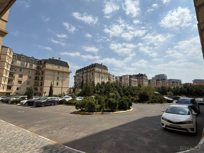 Satılır 3 otaqlı yeni tikili 110 m², Ağ şəhər q., photo 18 from 20
