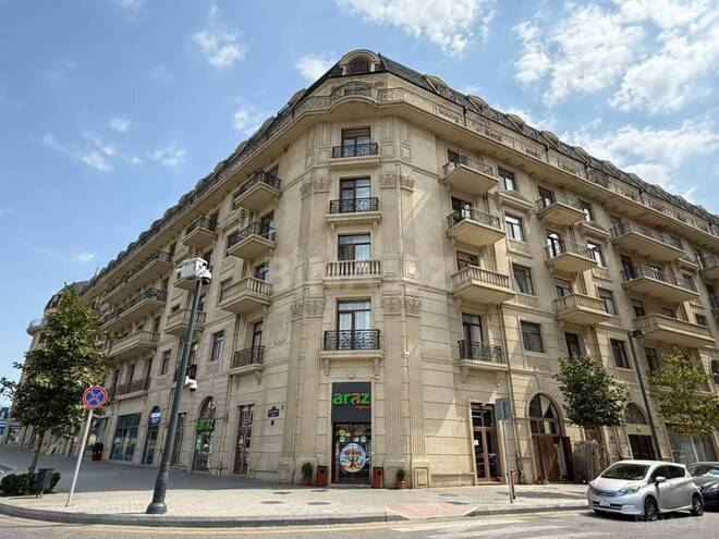 Satılır 3 otaqlı yeni tikili 110 m², Ağ şəhər q., photo 16 from 20