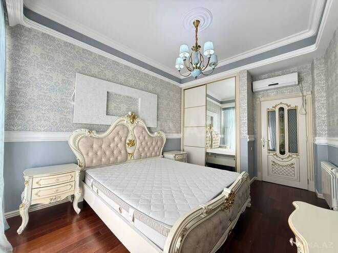 Satılır 3 otaqlı yeni tikili 110 m², Ağ şəhər q., photo 6 from 20