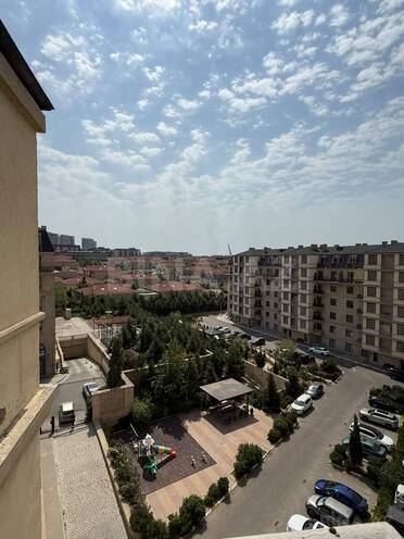Satılır 3 otaqlı yeni tikili 110 m², Ağ şəhər q., photo 19 from 20
