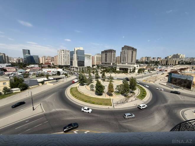 Satılır 3 otaqlı yeni tikili 110 m², Ağ şəhər q., photo 17 from 20