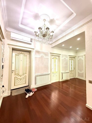 Satılır 3 otaqlı yeni tikili 110 m², Ağ şəhər q., photo 11 from 20