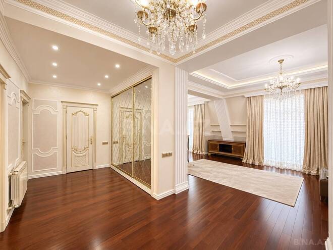 Satılır 3 otaqlı yeni tikili 110 m², Ağ şəhər q., photo 3 from 20