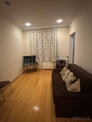 İcarəyə verilir 2 otaqlı həyət evi/bağ evi 55 m², Azadlıq Prospekti m., photo 1 from 14