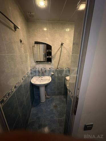 İcarəyə verilir 2 otaqlı həyət evi/bağ evi 55 m², Azadlıq Prospekti m., photo 10 from 14