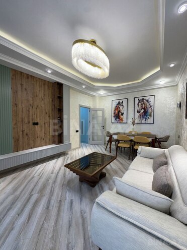 Satılır 3 otaqlı yeni tikili 90 m², Həzi Aslanov q., photo 4 from 17