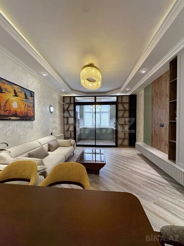 Satılır 3 otaqlı yeni tikili 90 m², Həzi Aslanov q., photo 1 from 17