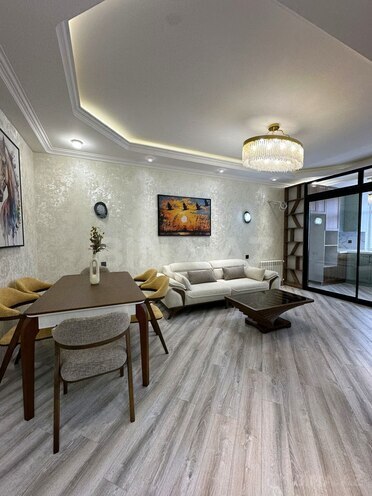 Satılır 3 otaqlı yeni tikili 90 m², Həzi Aslanov q., photo 3 from 17