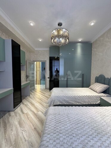 Satılır 3 otaqlı yeni tikili 90 m², Həzi Aslanov q., photo 7 from 17