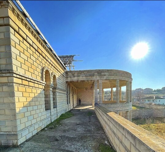 Satılır 11 otaqlı həyət evi/bağ evi 609 m², Novxanı q., photo 5 from 9