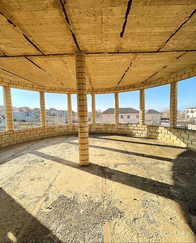 Satılır 11 otaqlı həyət evi/bağ evi 609 m², Novxanı q., photo 7 from 9