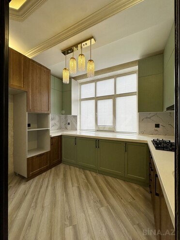 Satılır 3 otaqlı yeni tikili 90 m², Həzi Aslanov q., photo 14 from 17