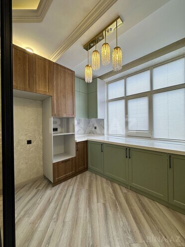 Satılır 3 otaqlı yeni tikili 90 m², Həzi Aslanov q., photo 15 from 17