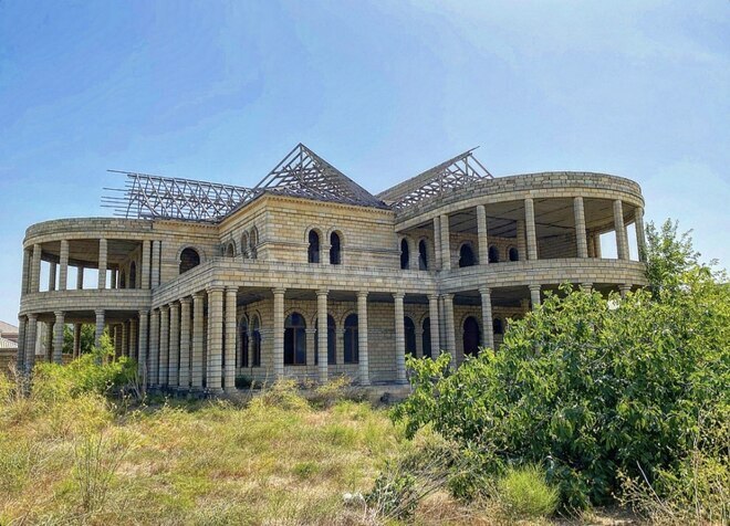 Satılır 11 otaqlı həyət evi/bağ evi 609 m², Novxanı q., photo 8 from 9