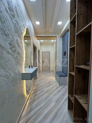Satılır 3 otaqlı yeni tikili 90 m², Həzi Aslanov q., photo 12 from 17