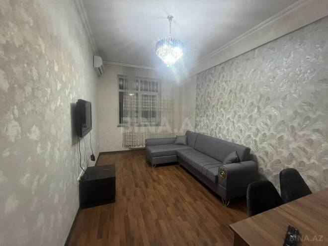 Сдаётся 2-комн. вторичка 50 м², Ясамальский р., photo 1 from 6