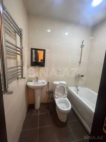 Сдаётся 2-комн. вторичка 50 м², Ясамальский р., photo 5 from 6