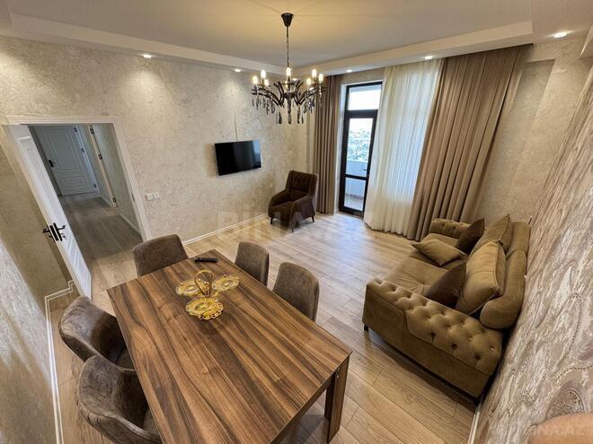 Satılır 2 otaqlı yeni tikili 90 m², Neftçilər m., photo 1 from 19