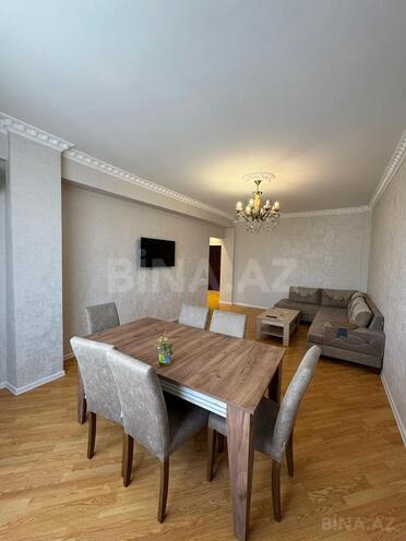 Сдаётся 3-комн. новостройка 85 м², м. Иншаатчылар, photo 4 from 17
