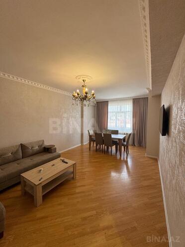 Сдаётся 3-комн. новостройка 85 м², м. Иншаатчылар, photo 3 from 17