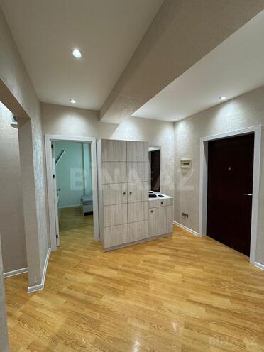Сдаётся 3-комн. новостройка 85 м², м. Иншаатчылар, photo 15 from 17