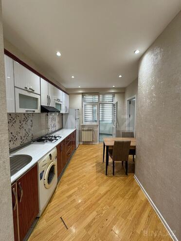 Сдаётся 3-комн. новостройка 85 м², м. Иншаатчылар, photo 5 from 17