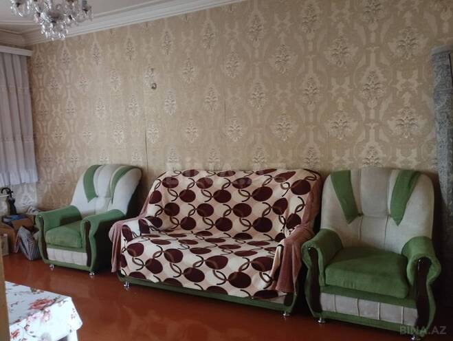 Сдаётся 3-комн. вторичка 55 м², м. Мемар Аджеми, photo 4 from 8