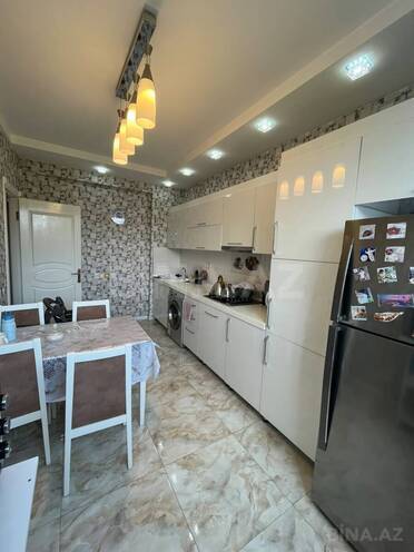 Satılır 3 otaqlı yeni tikili 90 m², 20 Yanvar m., photo 18 from 23