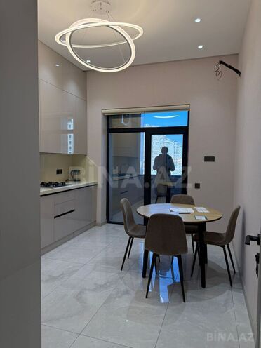 Сдаётся 2-комн. новостройка 100 м², Насиминский  р., photo 11 from 31
