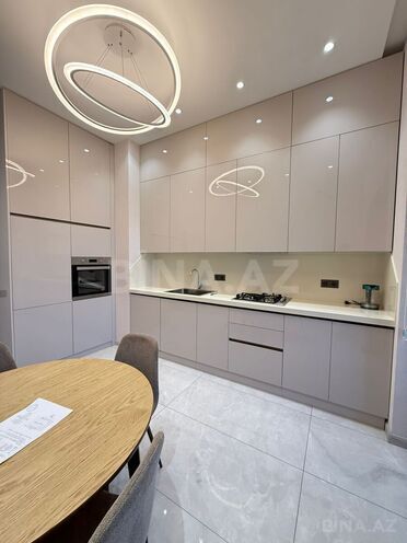 Сдаётся 2-комн. новостройка 100 м², Насиминский  р., photo 15 from 31