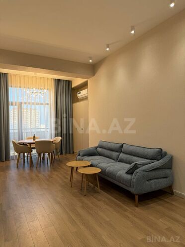 Сдаётся 2-комн. новостройка 100 м², Насиминский  р., photo 5 from 31