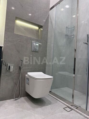 Сдаётся 2-комн. новостройка 100 м², Насиминский  р., photo 23 from 31