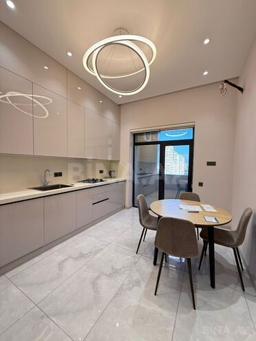 Сдаётся 2-комн. новостройка 100 м², Насиминский  р., photo 17 from 31