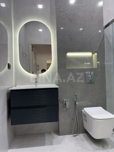 Сдаётся 2-комн. новостройка 100 м², Насиминский  р., photo 25 from 31