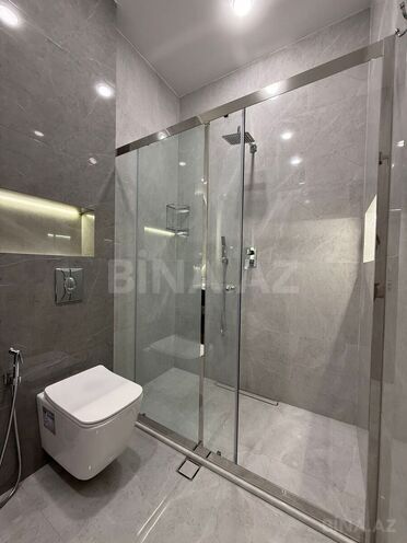 Сдаётся 2-комн. новостройка 100 м², Насиминский  р., photo 24 from 31