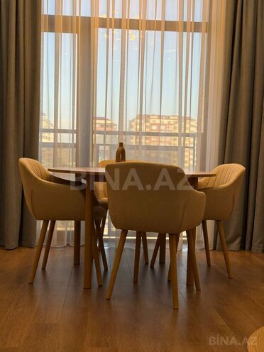 Сдаётся 2-комн. новостройка 100 м², Насиминский  р., photo 6 from 31