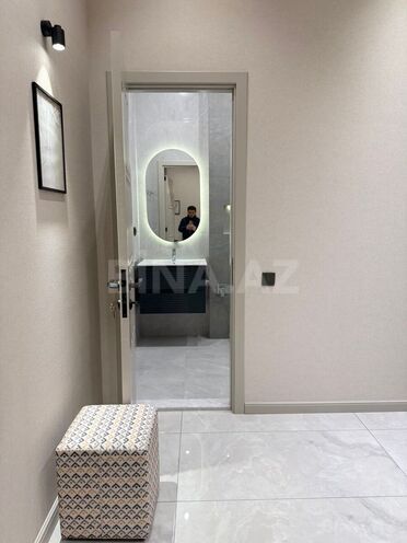 Сдаётся 2-комн. новостройка 100 м², Насиминский  р., photo 26 from 31