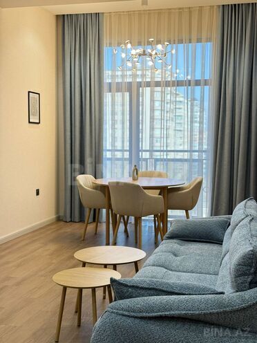 Сдаётся 2-комн. новостройка 100 м², Насиминский  р., photo 3 from 31
