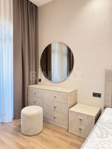Сдаётся 2-комн. новостройка 100 м², Насиминский  р., photo 28 from 31