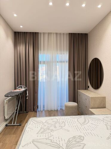 Сдаётся 2-комн. новостройка 100 м², Насиминский  р., photo 29 from 31