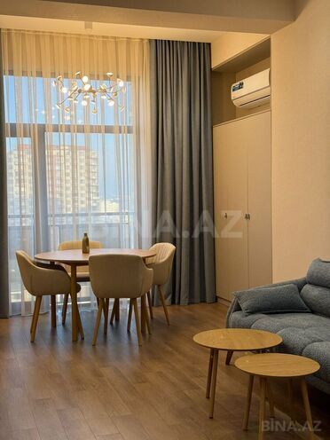 Сдаётся 2-комн. новостройка 100 м², Насиминский  р., photo 8 from 31