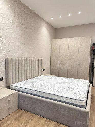 Сдаётся 2-комн. новостройка 100 м², Насиминский  р., photo 30 from 31