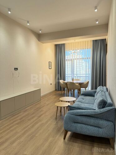 Сдаётся 2-комн. новостройка 100 м², Насиминский  р., photo 4 from 31