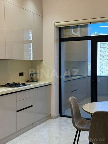 Сдаётся 2-комн. новостройка 100 м², Насиминский  р., photo 19 from 31