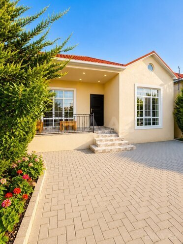 Satılır 4 otaqlı həyət evi/bağ evi 100 m², Mərdəkan q., photo 4 from 17