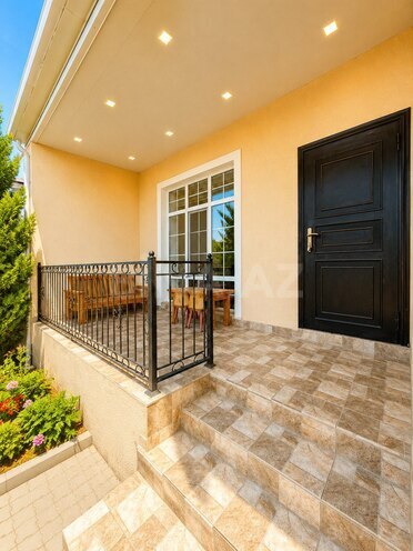 Satılır 4 otaqlı həyət evi/bağ evi 100 m², Mərdəkan q., photo 5 from 17