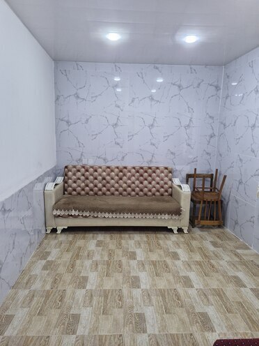 İcarəyə verilir 2 otaqlı həyət evi/bağ evi 45 m², Bakıxanov q., photo 1 from 10