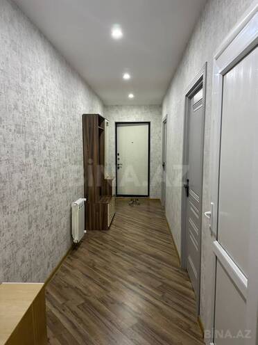 İcarəyə verilir 3 otaqlı yeni tikili 100 m², Nəsimi m., photo 8 from 11