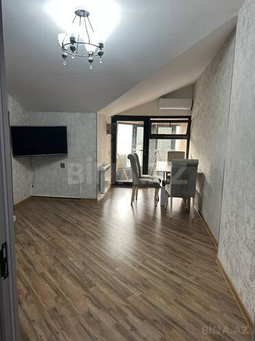İcarəyə verilir 3 otaqlı yeni tikili 100 m², Nəsimi m., photo 1 from 11