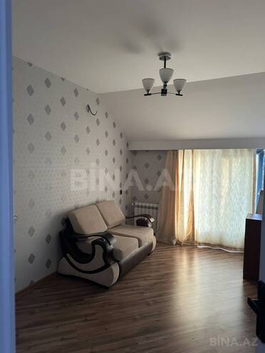 İcarəyə verilir 3 otaqlı yeni tikili 100 m², Nəsimi m., photo 4 from 11
